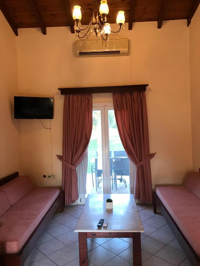 Apartment L'eremo Luxury Roda (Corfu)