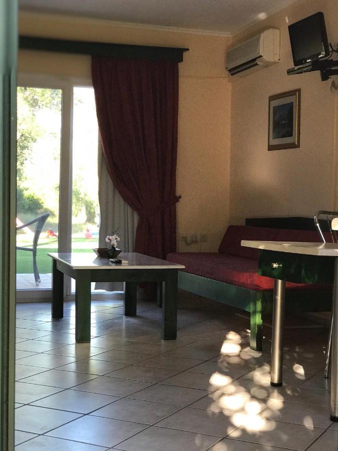 Apartment L'eremo Luxury Roda (Corfu)