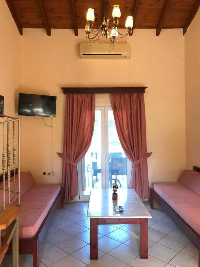 Apartment L'eremo Luxury Roda (Corfu)
