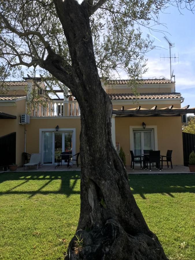 L'eremo Luxury Roda (Corfu)