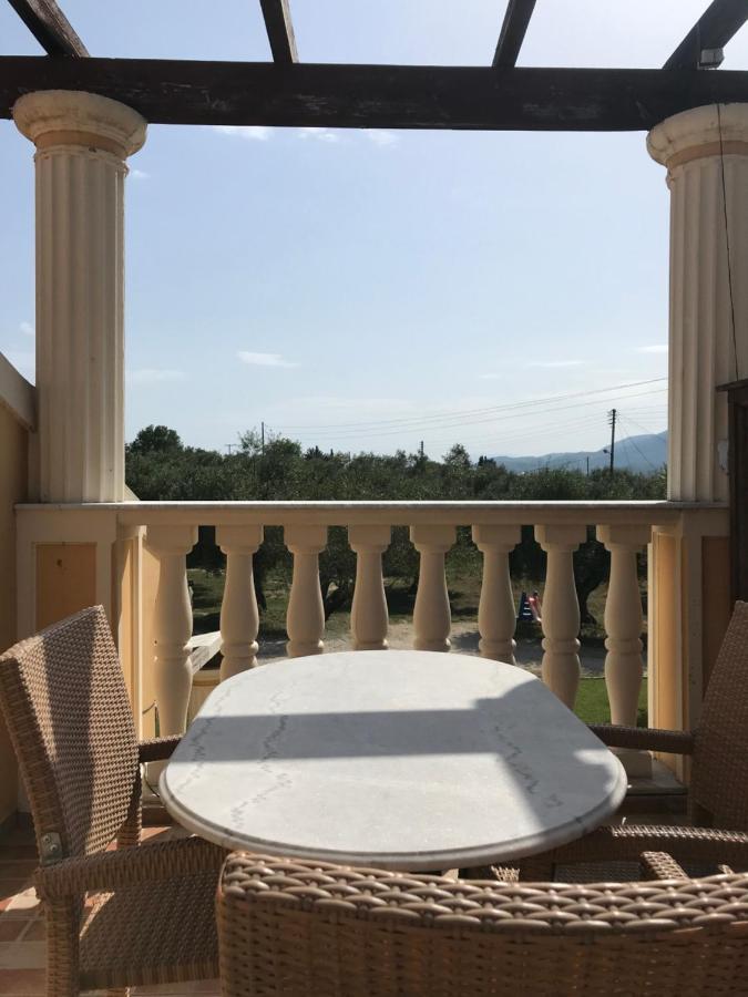 Apartment L'eremo Luxury Roda (Corfu)