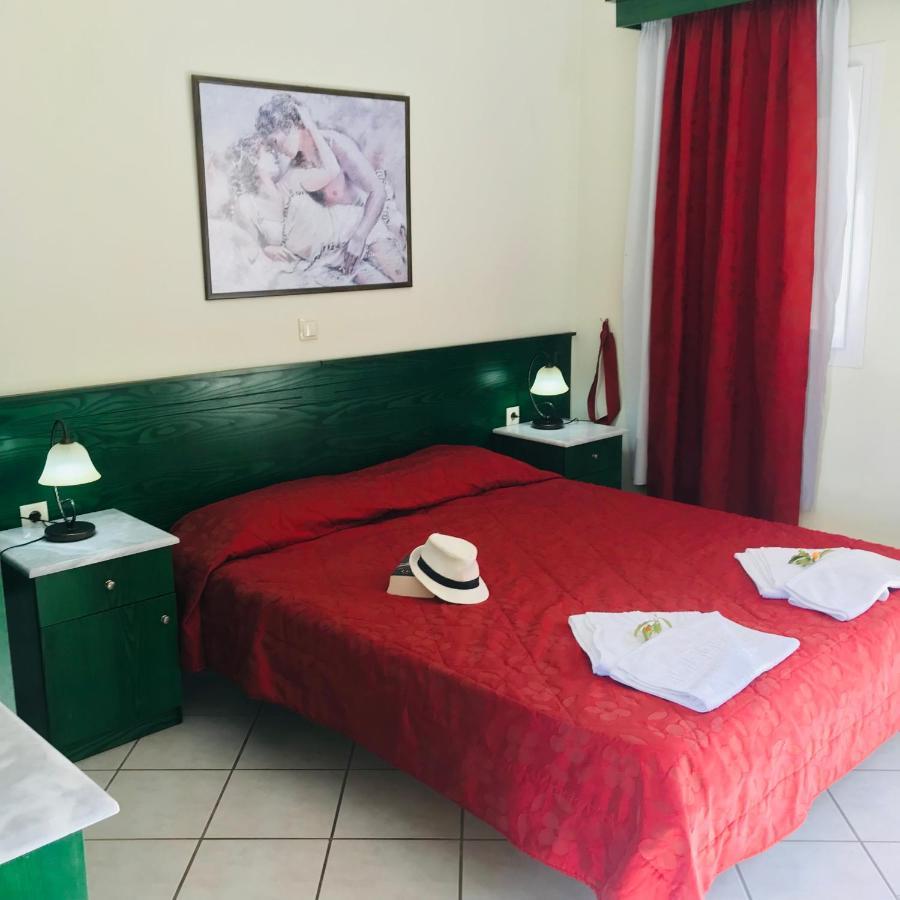 L'eremo Luxury Roda (Corfu)