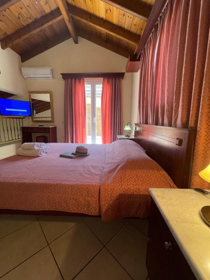 Apartment L'eremo Luxury Roda (Corfu)