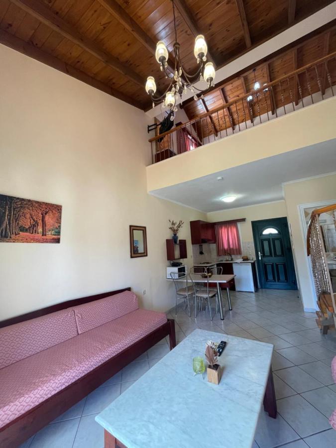 L'eremo Luxury Apartment Roda (Corfu)